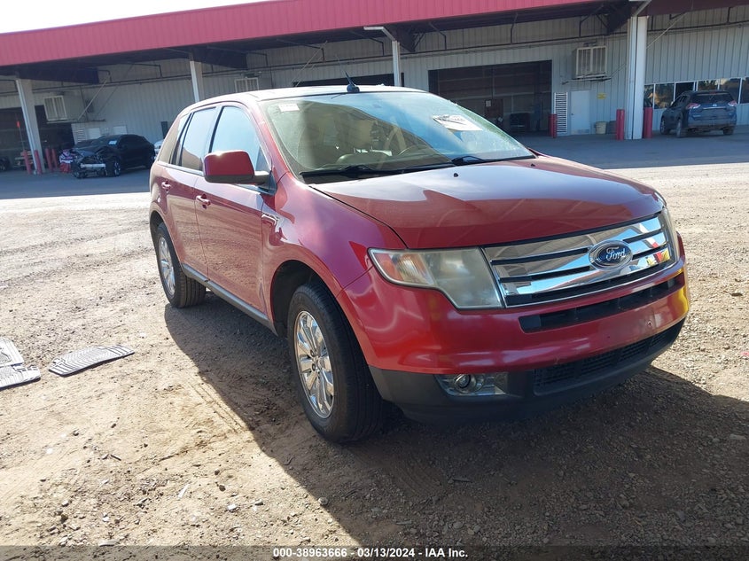 2007 FORD EDGE SEL PLUS