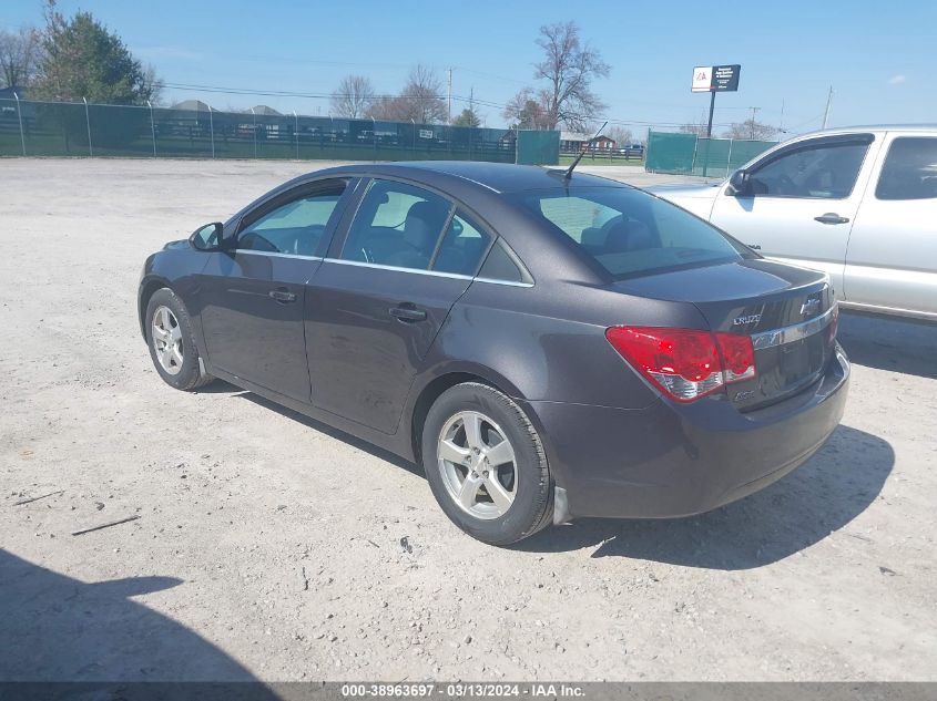 2014 Chevrolet Cruze 1Lt Auto VIN: 1G1PC5SB8E7327979 Lot: 38963697