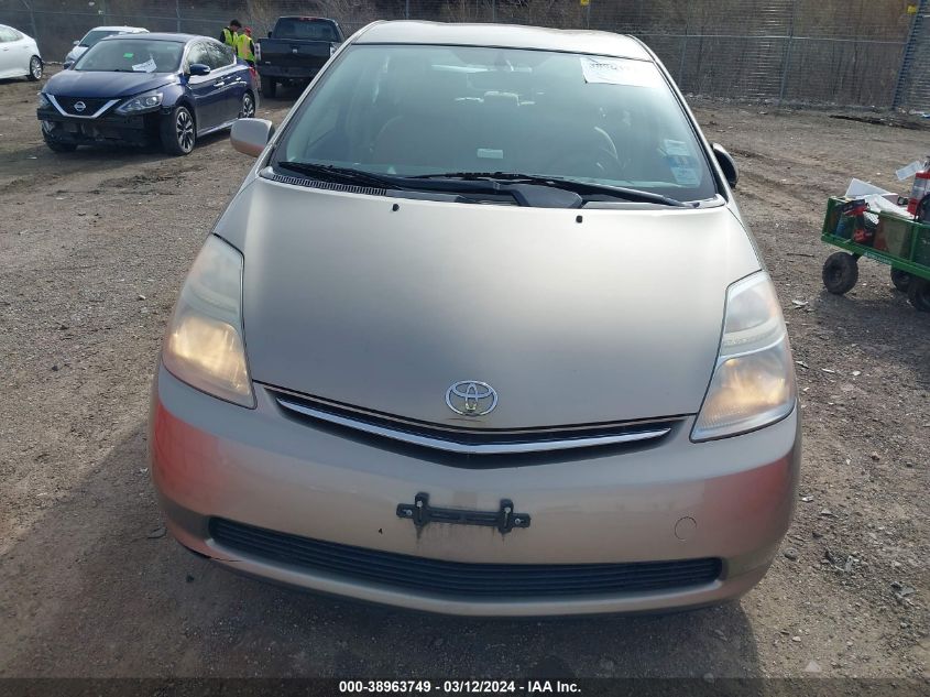 JTDKB22U267519386 2006 Toyota Prius