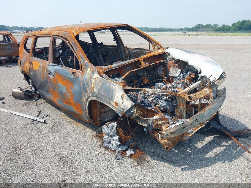 2020 Subaru Ascent Limited VIN: 4S4WMAJDXL3476924 Lot: 38963820