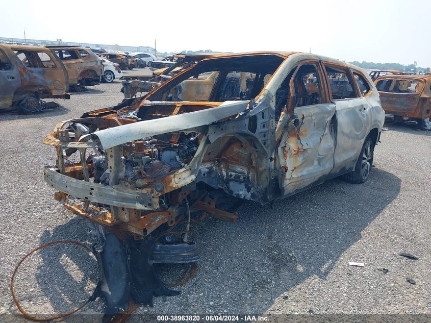 2020 Subaru Ascent Limited VIN: 4S4WMAJDXL3476924 Lot: 38963820