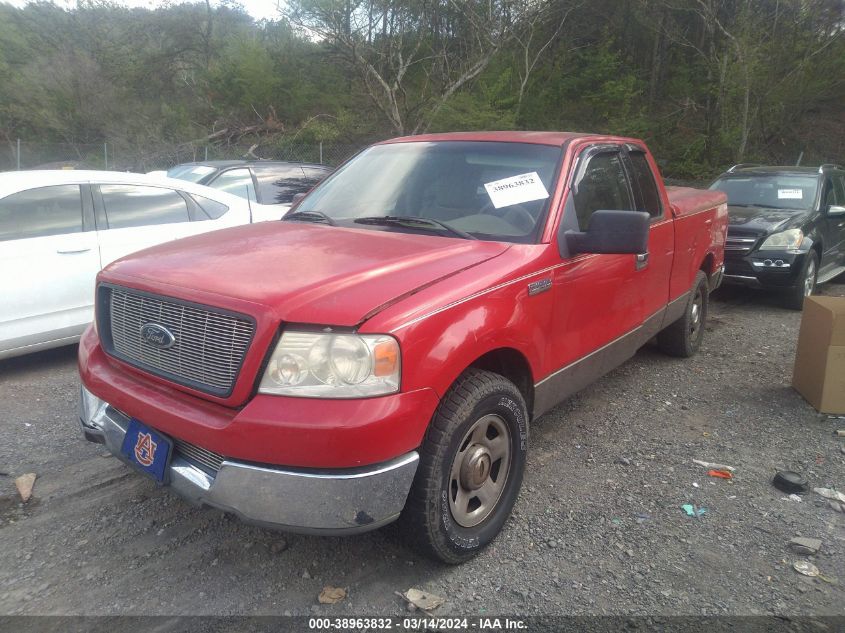 2004 Ford F-150 Stx/Xl/Xlt VIN: 1FTRX12W14NB09053 Lot: 39491300