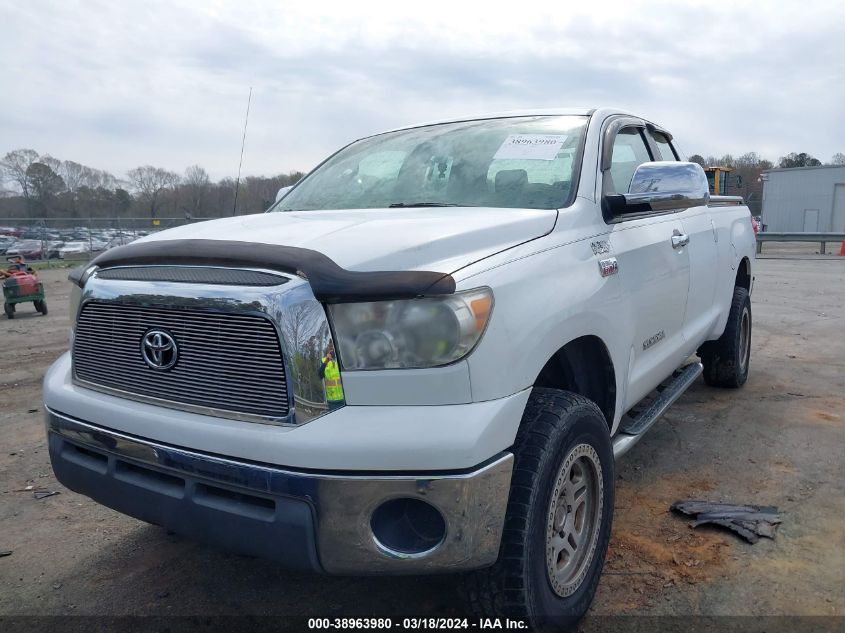 5TFRV54178X042516 | 2008 TOYOTA TUNDRA