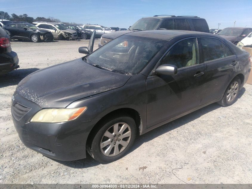 2007 Toyota Camry Xle V6 VIN: JTNBK46K473019433 Lot: 40289475