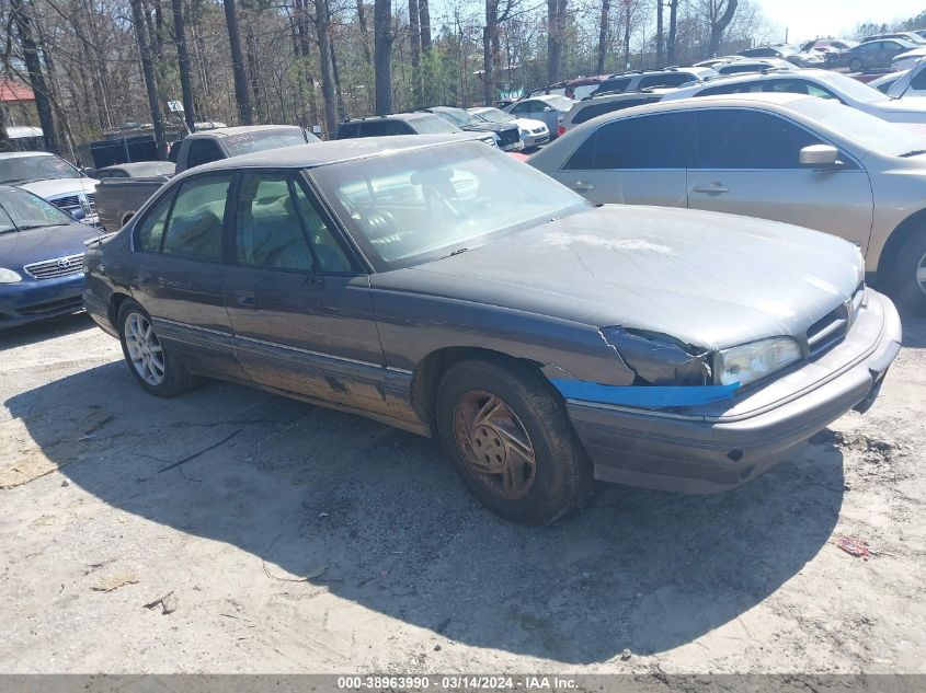 1993 Pontiac Bonneville Se VIN: 1G2HX53L3P1227127 Lot: 40339002