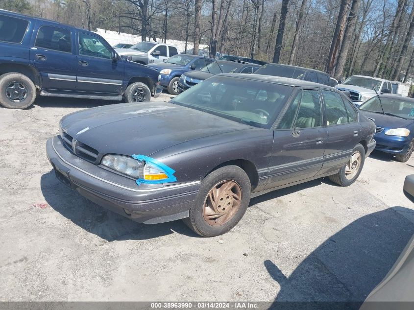 1993 Pontiac Bonneville Se VIN: 1G2HX53L3P1227127 Lot: 40339002