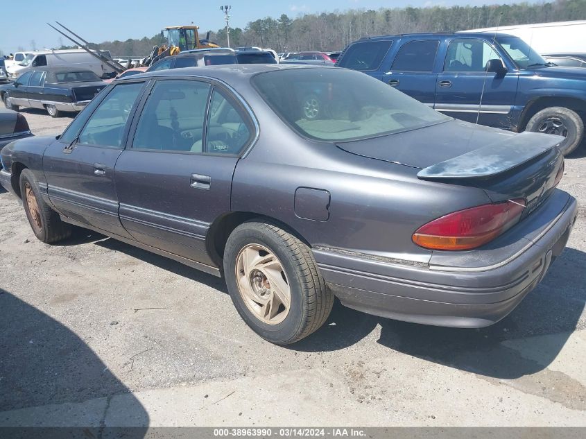 1993 Pontiac Bonneville Se VIN: 1G2HX53L3P1227127 Lot: 40339002