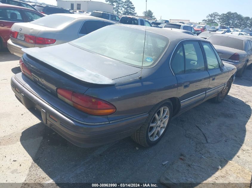 1993 Pontiac Bonneville Se VIN: 1G2HX53L3P1227127 Lot: 40339002