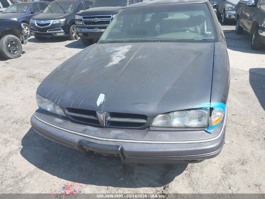 1993 Pontiac Bonneville Se VIN: 1G2HX53L3P1227127 Lot: 40339002