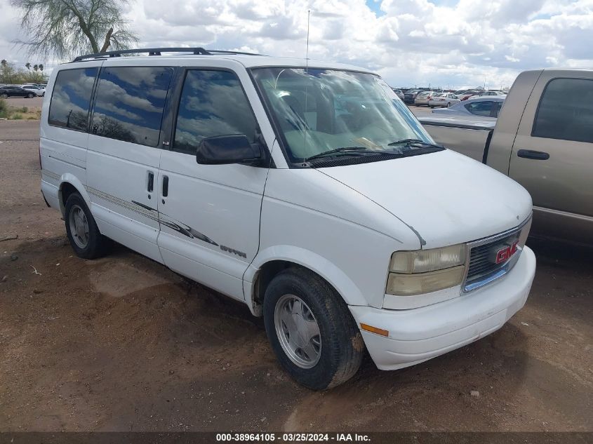 1998 GMC Safari Sle VIN: 1GKDM19WXWB502907 Lot: 38964105