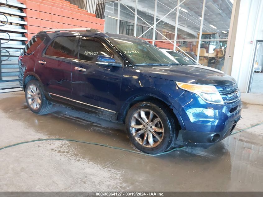 2012 Ford Explorer