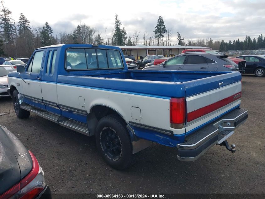 1990 Ford F150 VIN: 1FTEX14H9LKA23812 Lot: 38964153