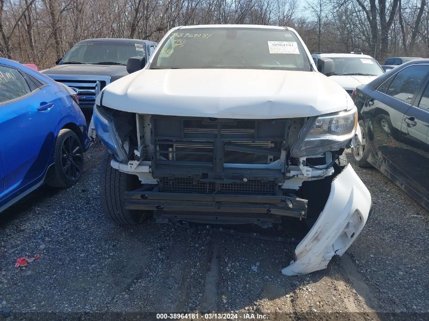 2019 Chevrolet Colorado Wt VIN: 1GCHSBEA6K1248664 Lot: 38964181