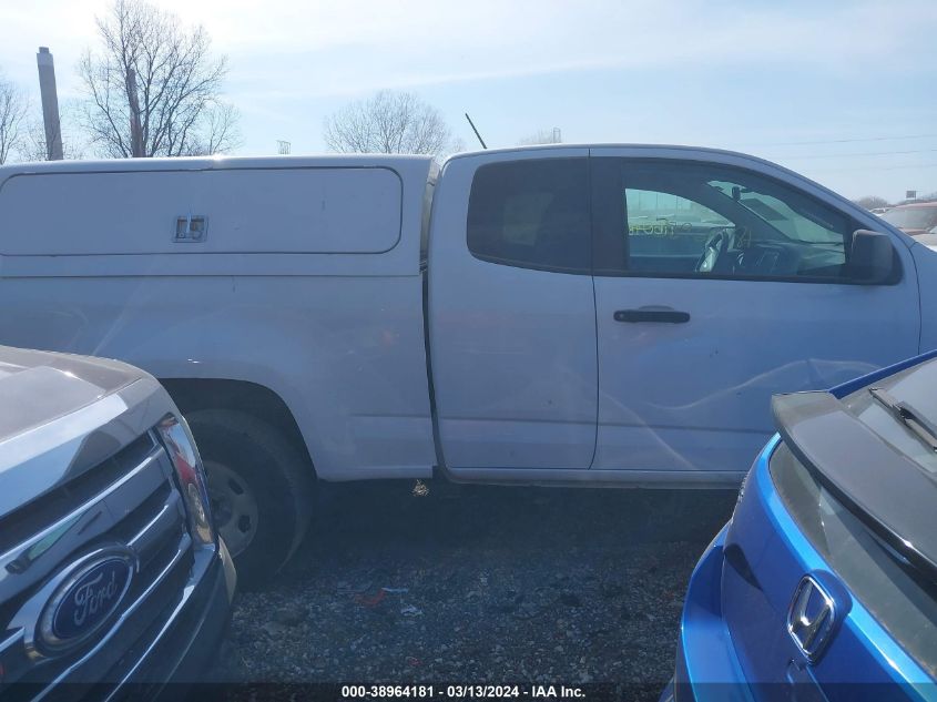 2019 Chevrolet Colorado Wt VIN: 1GCHSBEA6K1248664 Lot: 38964181