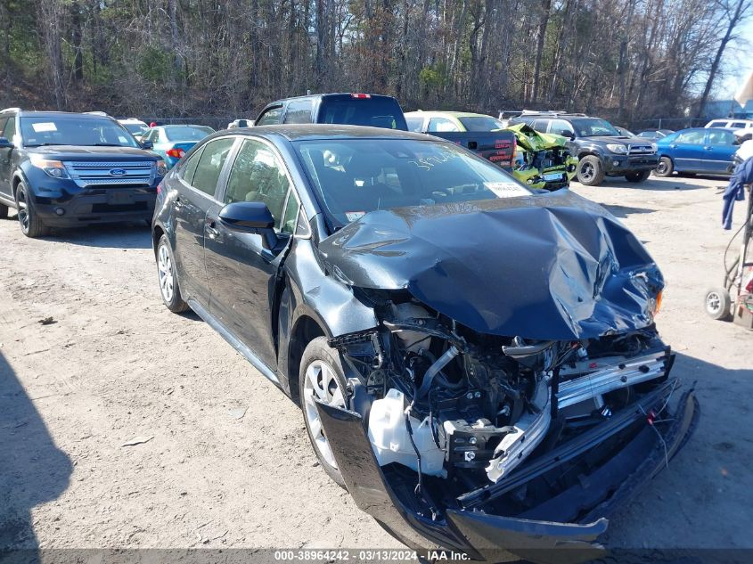 2020 TOYOTA COROLLA LE - JTDEPRAE9LJ030855