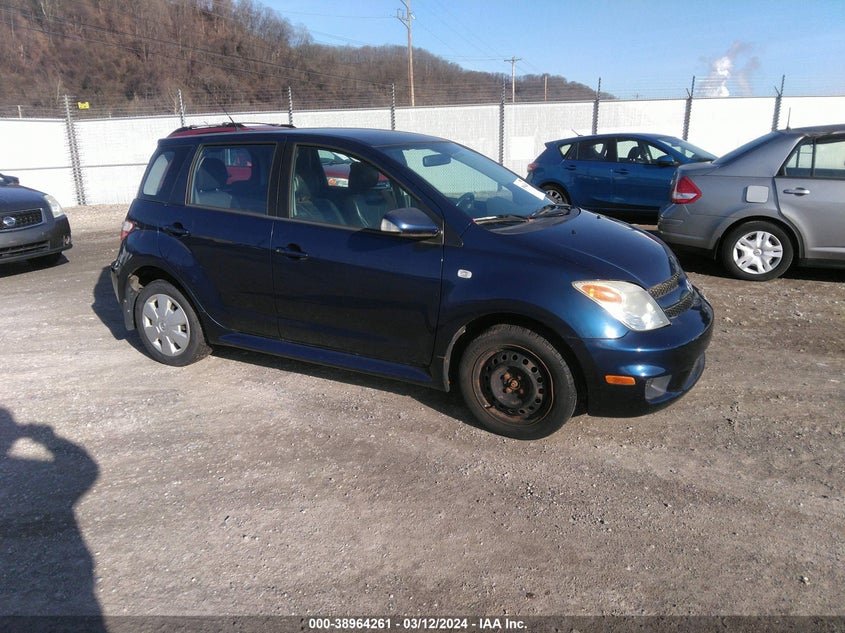 2006 Scion Xa VIN: JTKKT624160169223 Lot: 38964261
