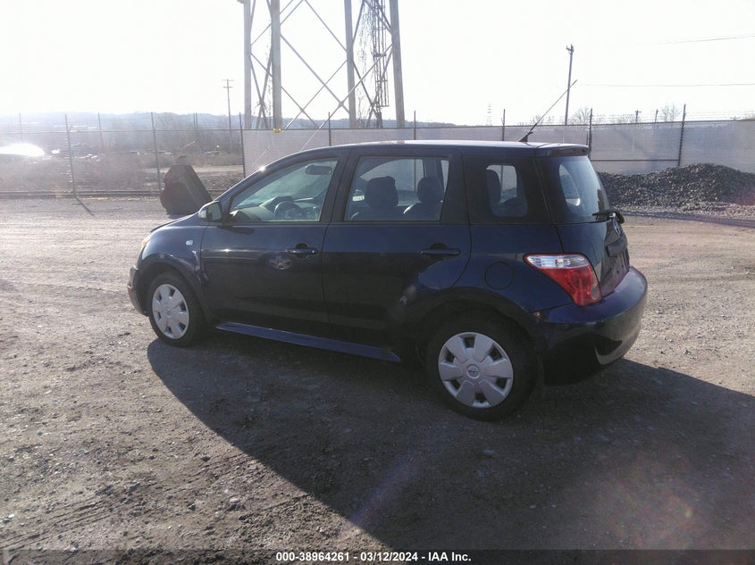 2006 Scion Xa VIN: JTKKT624160169223 Lot: 38964261