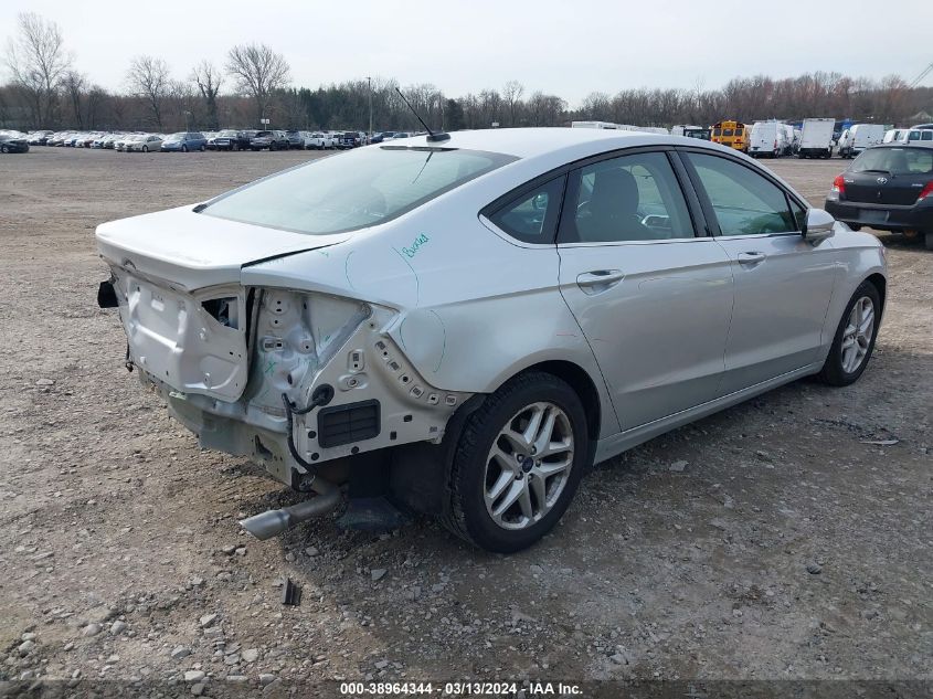 1FA6P0H72F5112906 | 2015 FORD FUSION