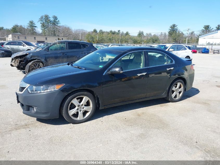 JH4CU26669C013516 | 2009 ACURA TSX