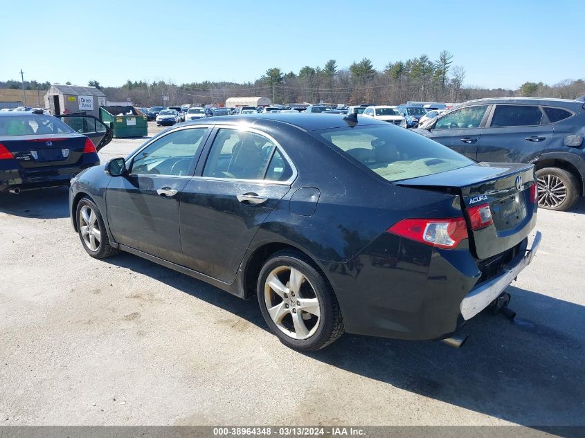 JH4CU26669C013516 | 2009 ACURA TSX