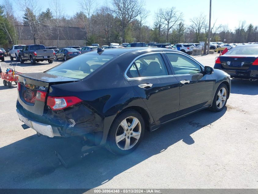 JH4CU26669C013516 | 2009 ACURA TSX