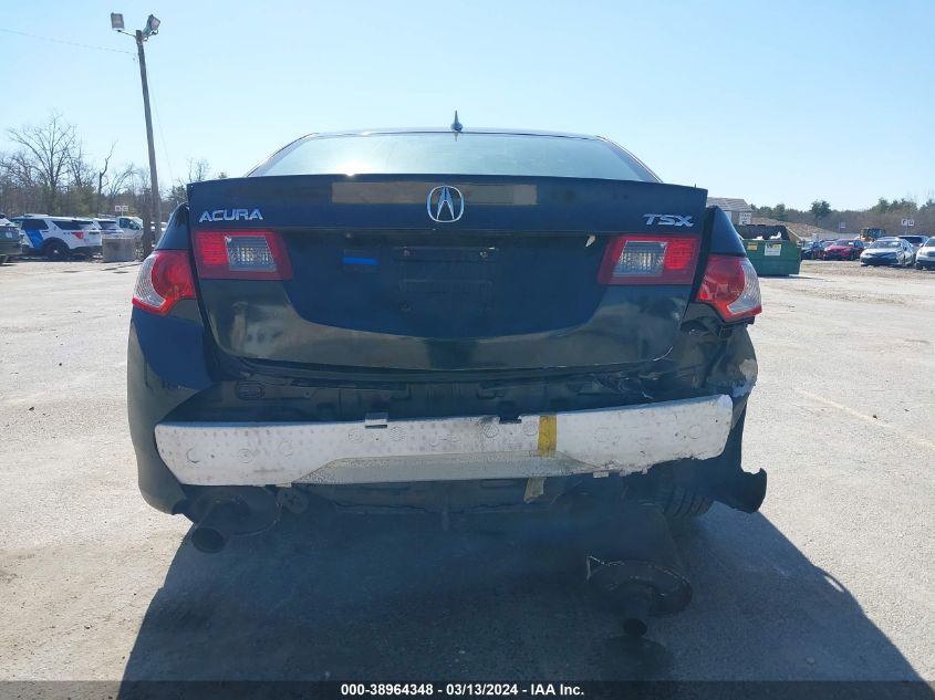 JH4CU26669C013516 | 2009 ACURA TSX