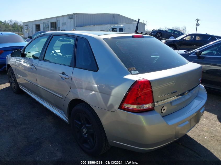 1G1ZT67N47F218722 | 2007 CHEVROLET MALIBU MAXX