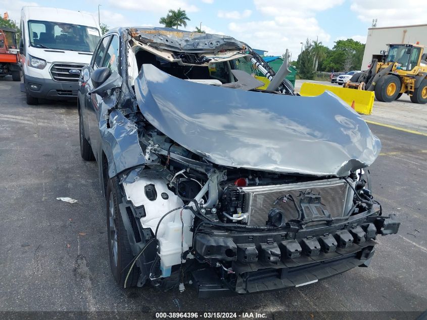 2023 Nissan Rogue S Intelligent Awd VIN: 5N1BT3AB1PC779964 Lot: 38964396