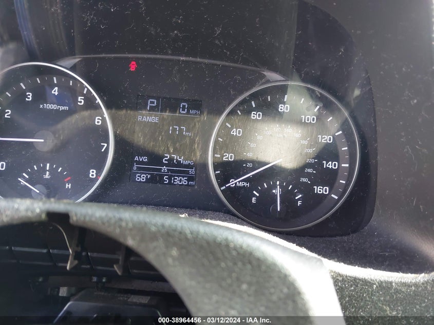 2017 HYUNDAI ELANTRA SE - 5NPD84LFXHH076888