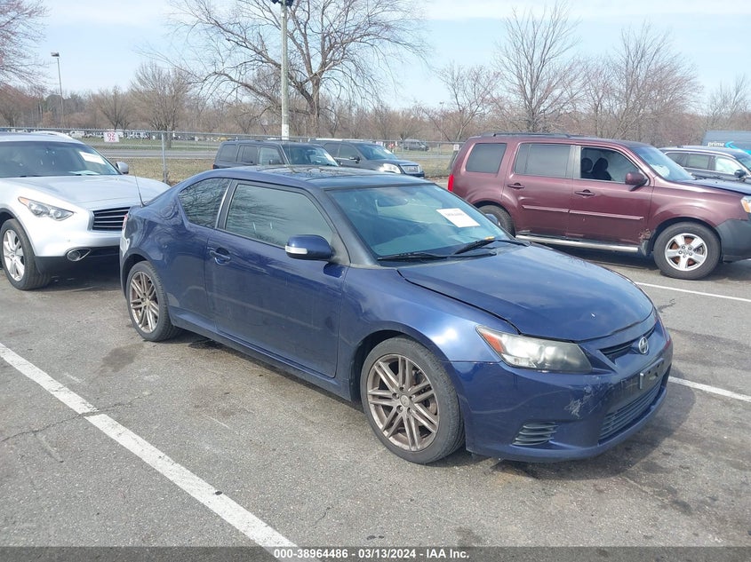2011 Scion Tc VIN: JTKJF5C75B3003463 Lot: 38964486