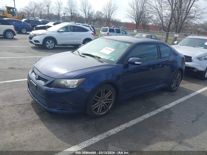 2011 Scion Tc VIN: JTKJF5C75B3003463 Lot: 38964486