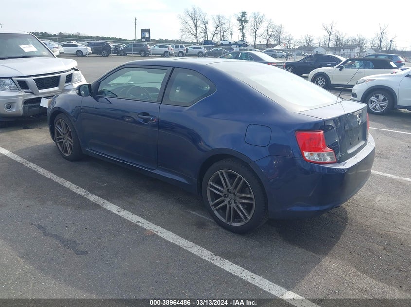 2011 Scion Tc VIN: JTKJF5C75B3003463 Lot: 38964486