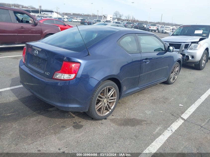 2011 Scion Tc VIN: JTKJF5C75B3003463 Lot: 38964486