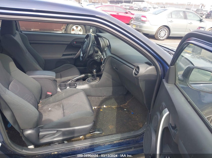 2011 Scion Tc VIN: JTKJF5C75B3003463 Lot: 38964486