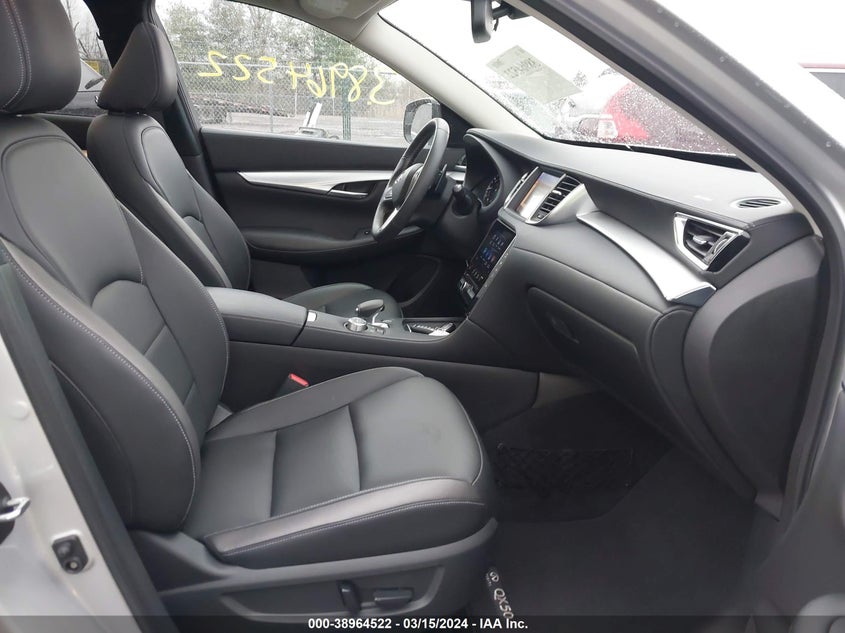2019 Infiniti Qx50 Essential VIN: 3PCAJ5M38KF143253 Lot: 38964522
