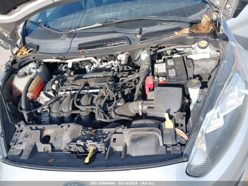 3FADP4AJXEM225290 | 2014 FORD FIESTA