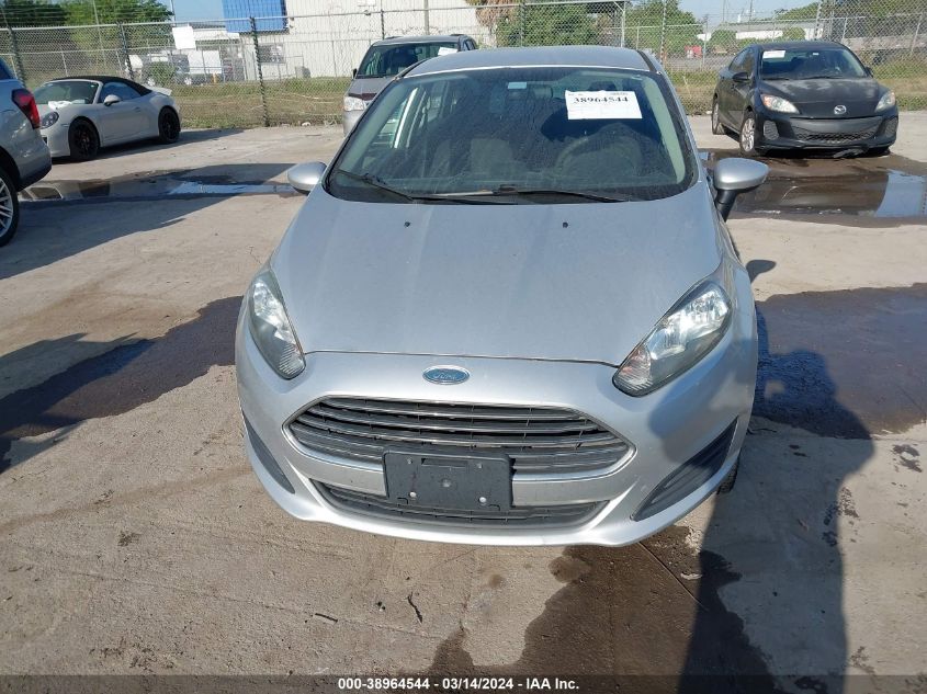 3FADP4AJXEM225290 | 2014 FORD FIESTA