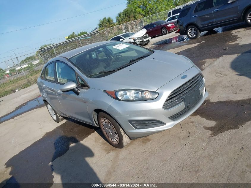 3FADP4AJXEM225290 | 2014 FORD FIESTA