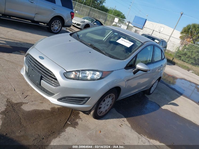 3FADP4AJXEM225290 | 2014 FORD FIESTA