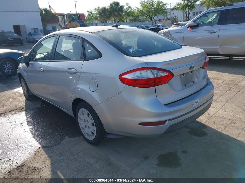 3FADP4AJXEM225290 | 2014 FORD FIESTA