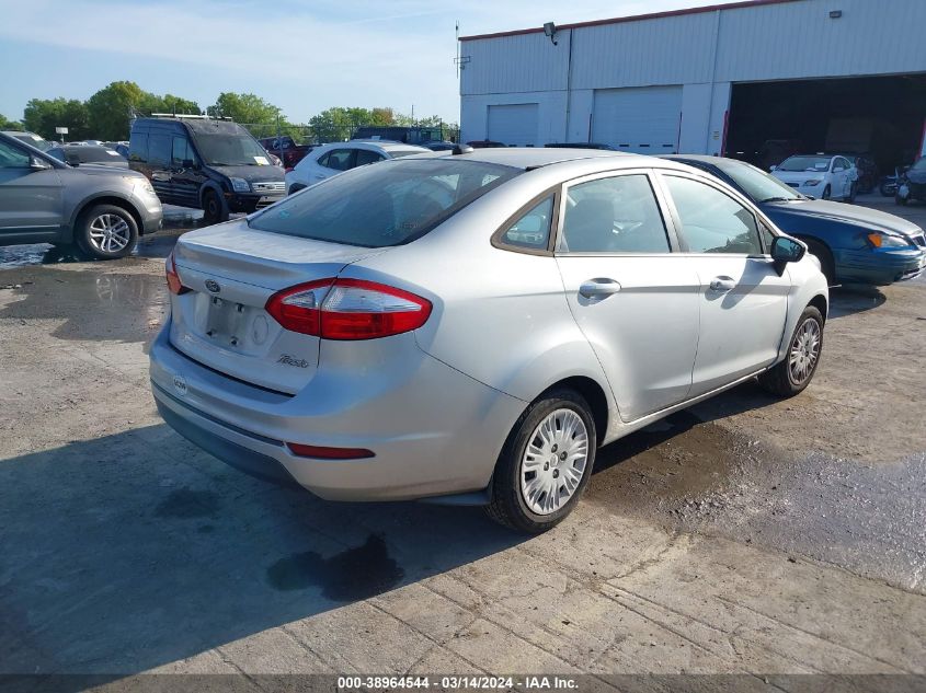 3FADP4AJXEM225290 | 2014 FORD FIESTA