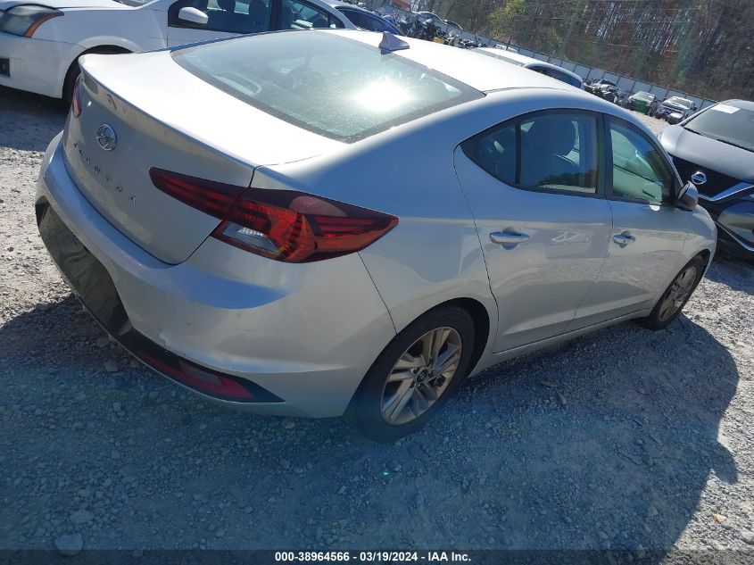 2019 HYUNDAI ELANTRA VALUE EDITION - 5NPD84LF2KH497589