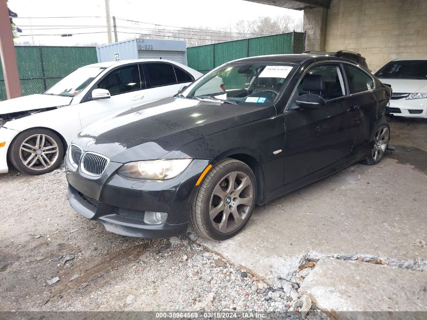 2007 BMW 328Xi VIN: WBAWC33517PD05082 Lot: 38964569