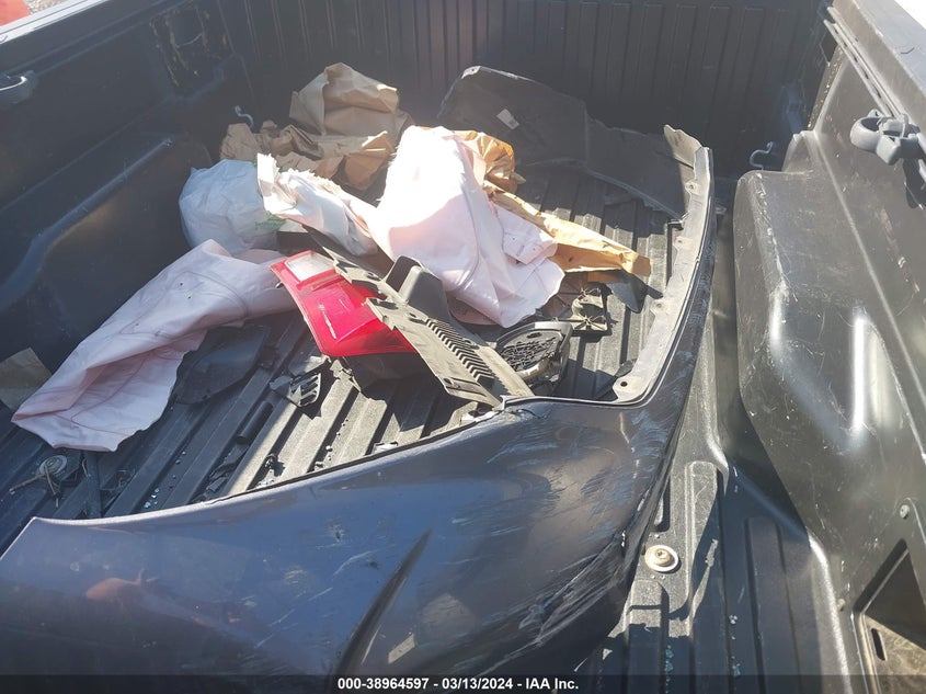 2017 TOYOTA TACOMA SR - 5TFRX5GNXHX096157