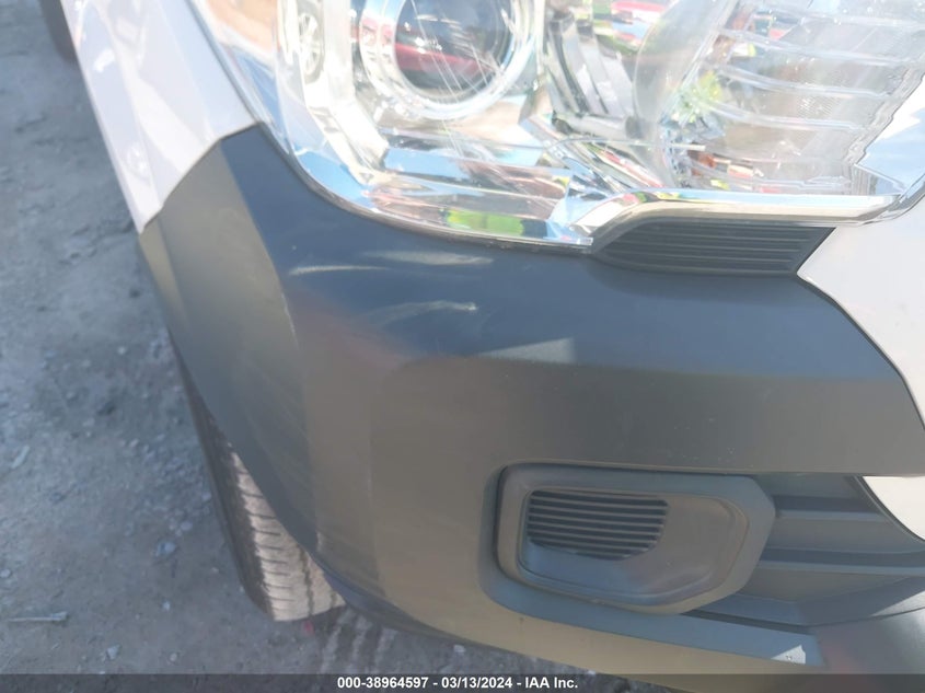 2017 TOYOTA TACOMA SR - 5TFRX5GNXHX096157