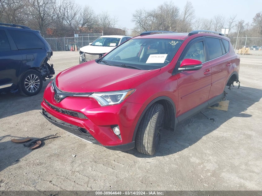 VIN JTMRFREV6HJ131146 2017 TOYOTA RAV4 XLE