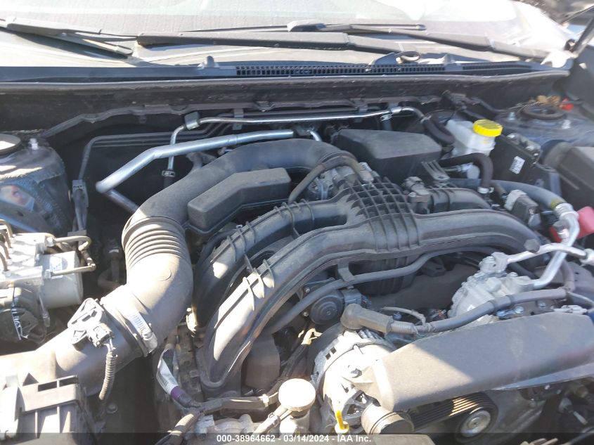 2021 SUBARU IMPREZA PREMIUM 5-DOOR - 4S3GTAD60M3711390