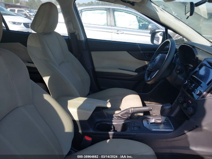 2021 SUBARU IMPREZA PREMIUM 5-DOOR - 4S3GTAD60M3711390