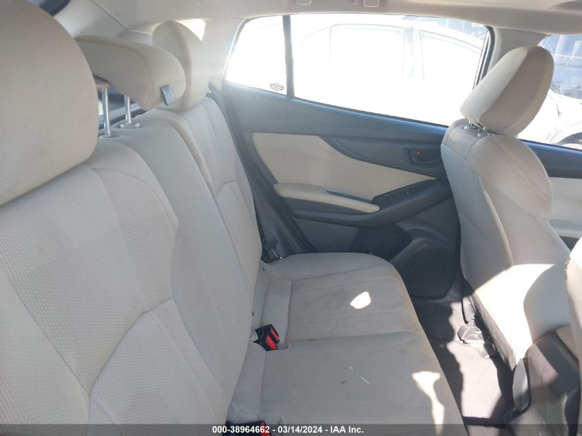 2021 SUBARU IMPREZA PREMIUM 5-DOOR - 4S3GTAD60M3711390