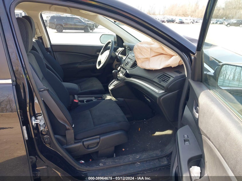 2015 HONDA CR-V LX - 5J6RM4H3XFL085397